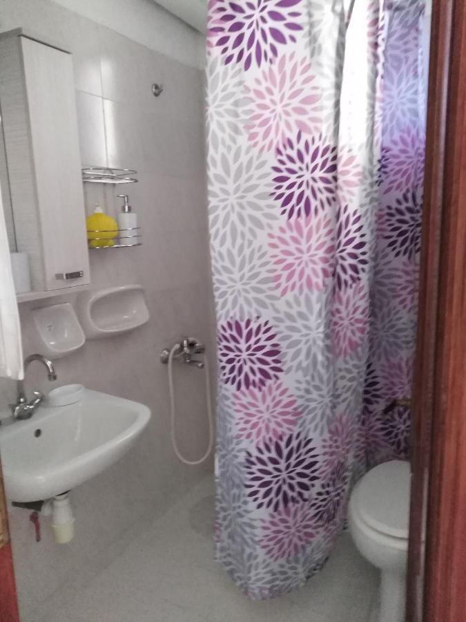 Lefkada Nikiana Two Bedroom Apartment Bagian luar foto