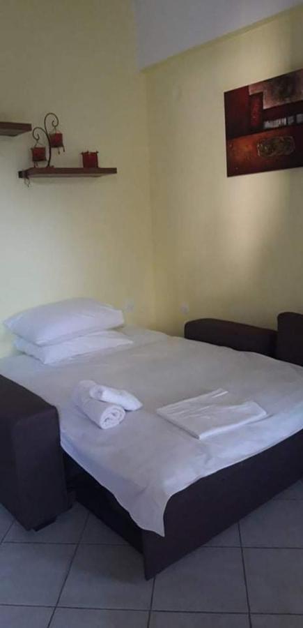 Lefkada Nikiana Two Bedroom Apartment Bagian luar foto