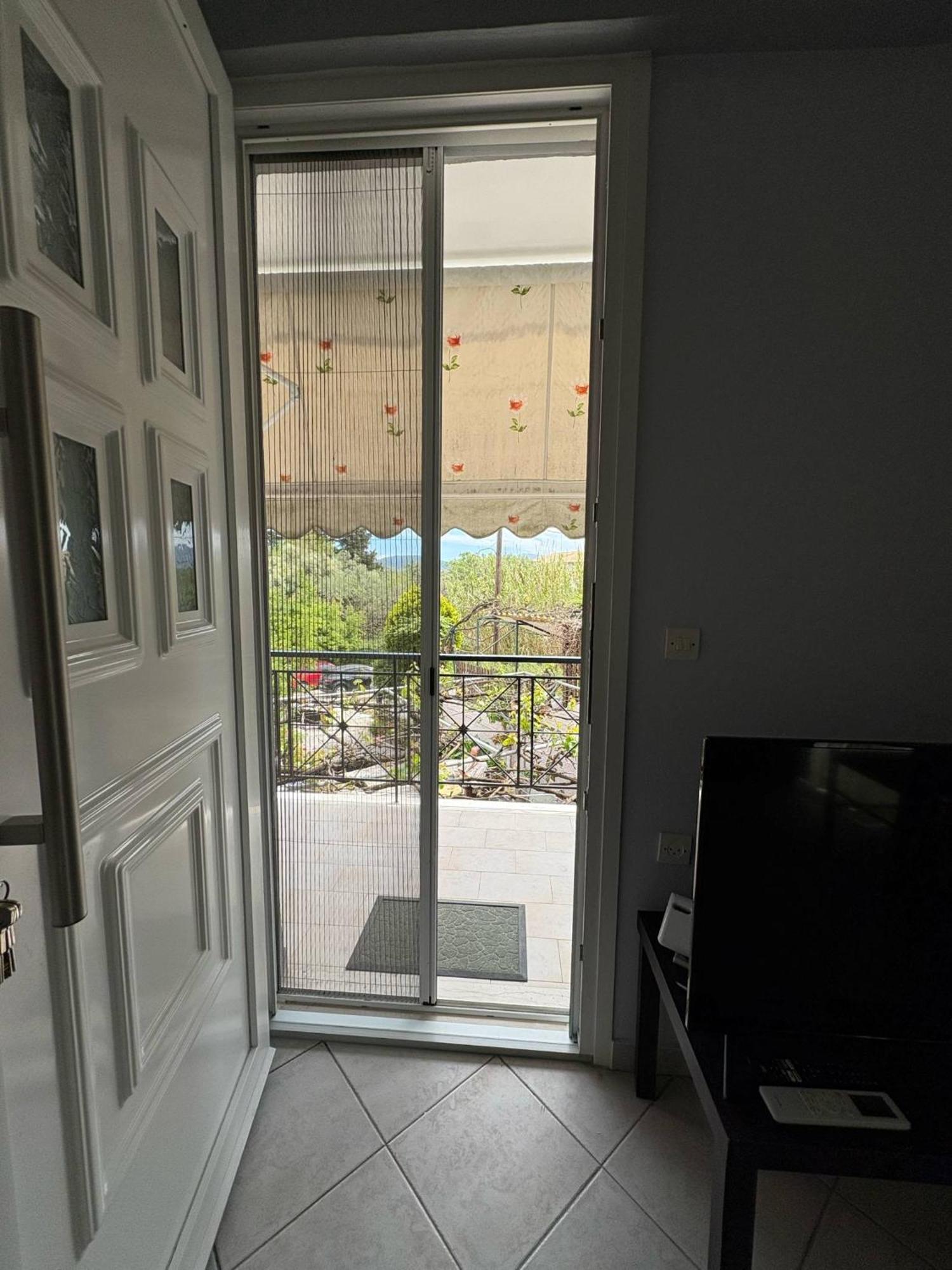 Lefkada Nikiana Two Bedroom Apartment Bagian luar foto