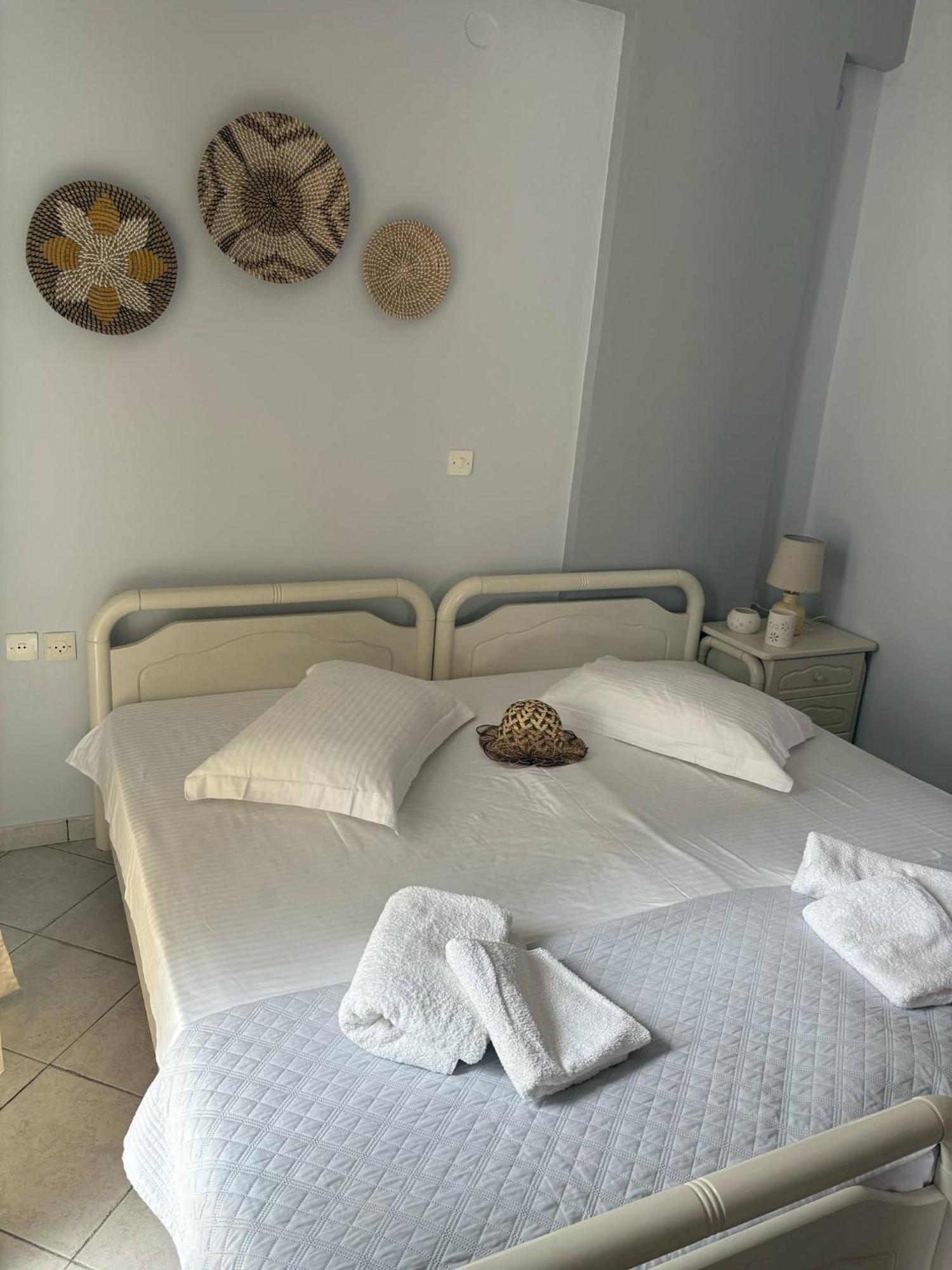 Lefkada Nikiana Two Bedroom Apartment Bagian luar foto