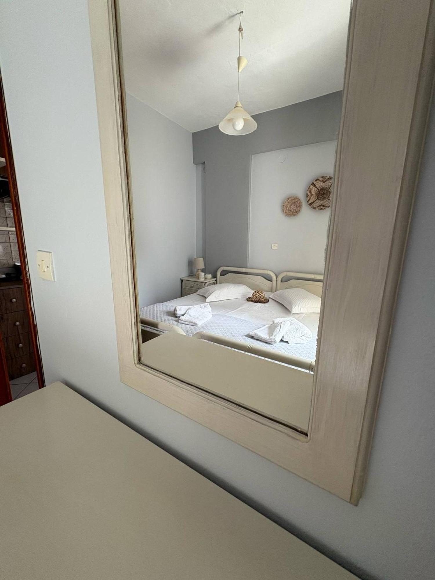 Lefkada Nikiana Two Bedroom Apartment Bagian luar foto