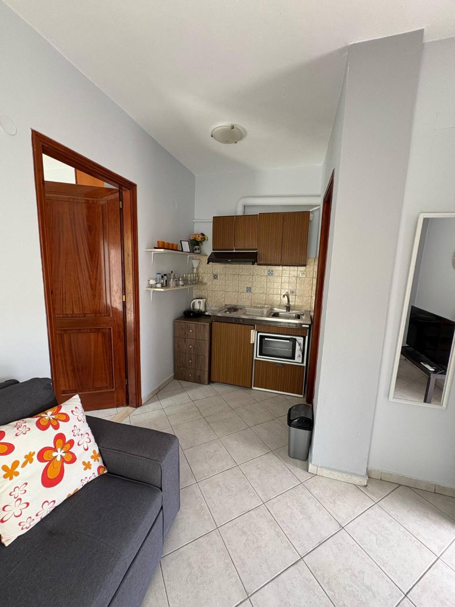 Lefkada Nikiana Two Bedroom Apartment Bagian luar foto
